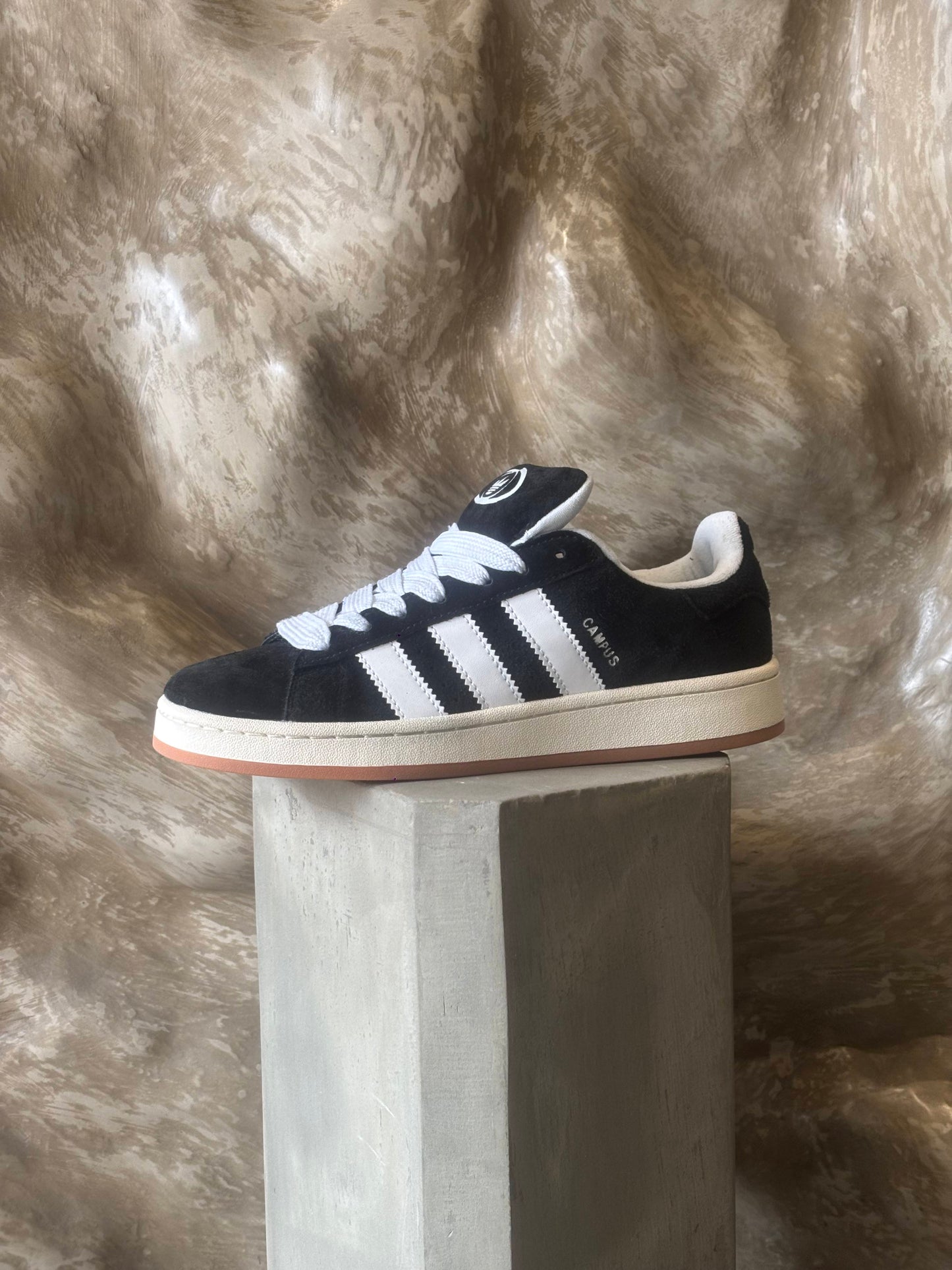 Adidas Campus 00s Shoes - Black
