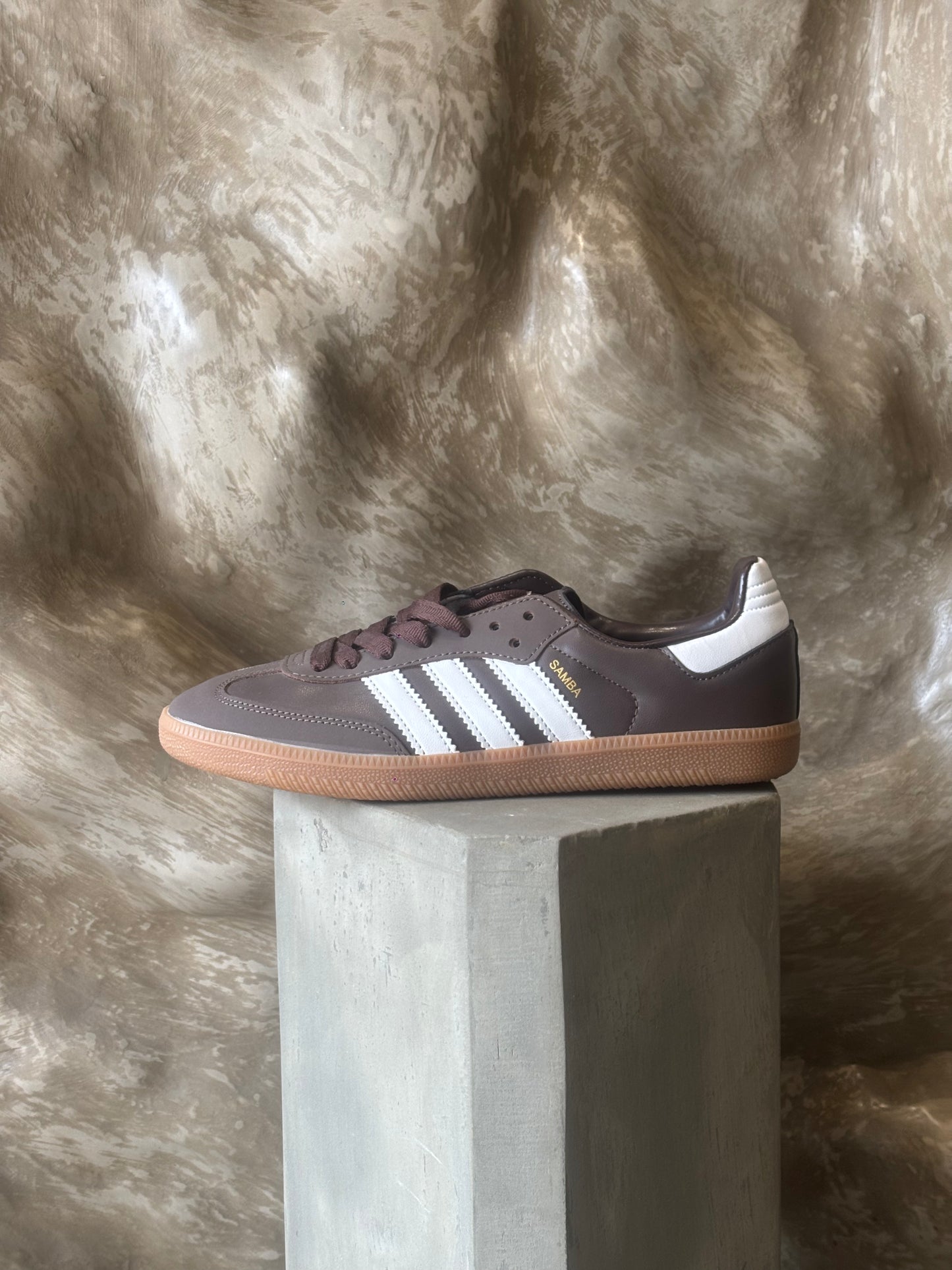 Adidas Samba OG Brown
