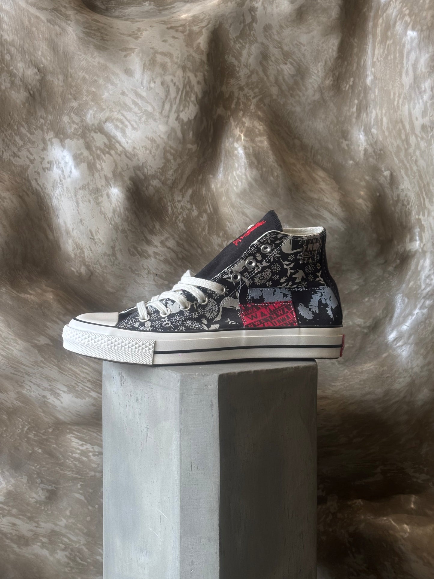Converse x Liverpool F.C. Chuck 70 High