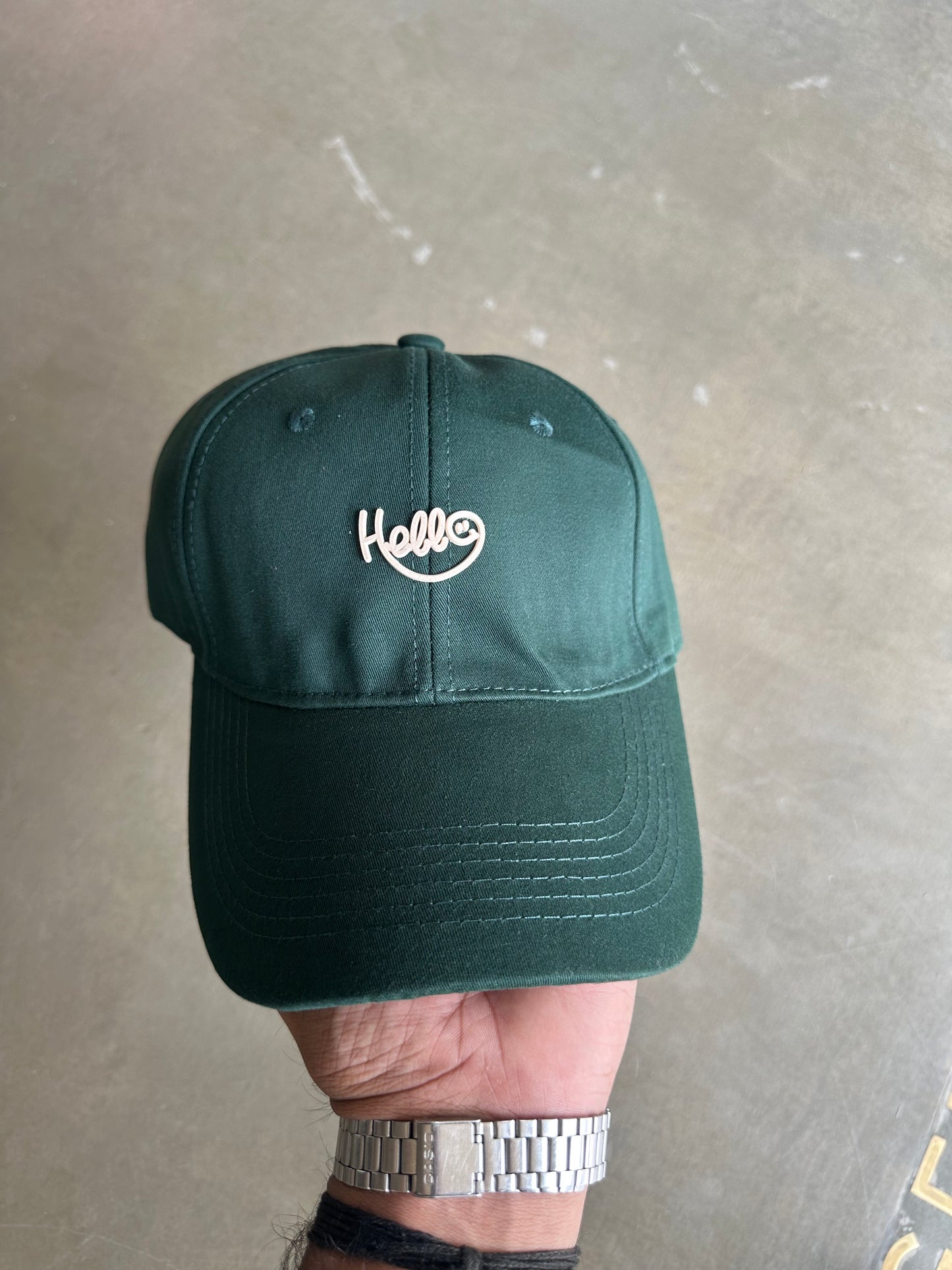 Hustle Headwear
