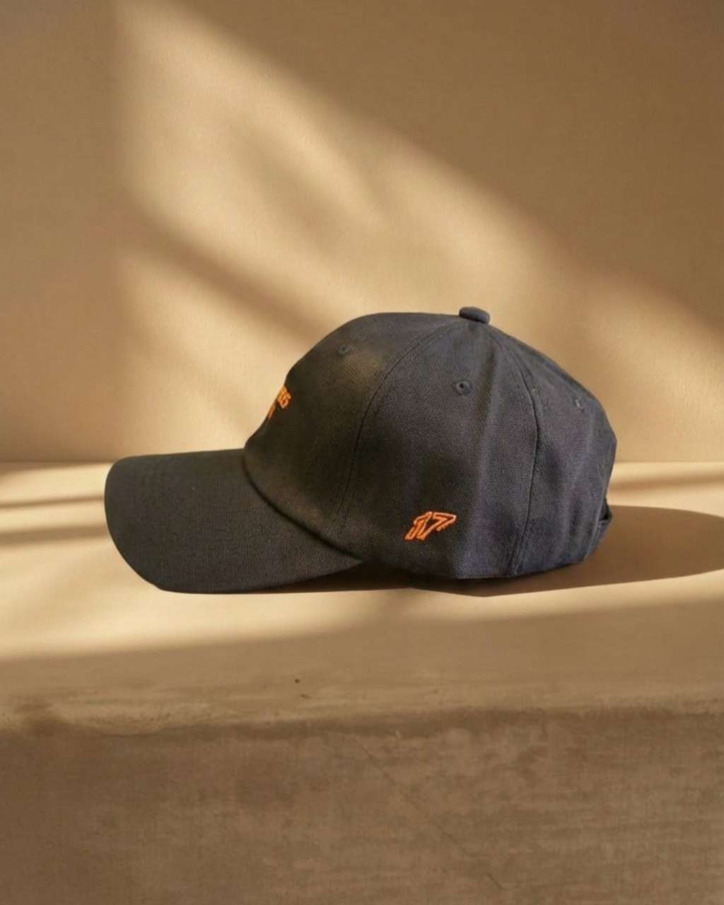 Dangerous Design Streetwear Cap – Minimalist Urban Baseball Hat
