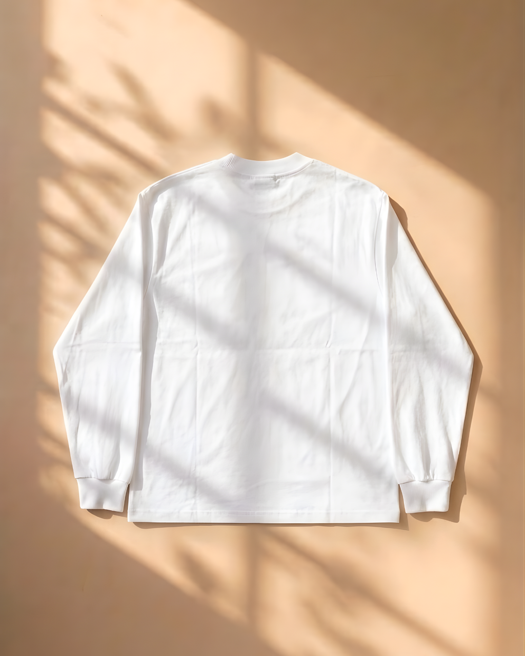 Fearless World Graphic Long Sleeve T-Shirt – Premium Streetwear by Your Brand