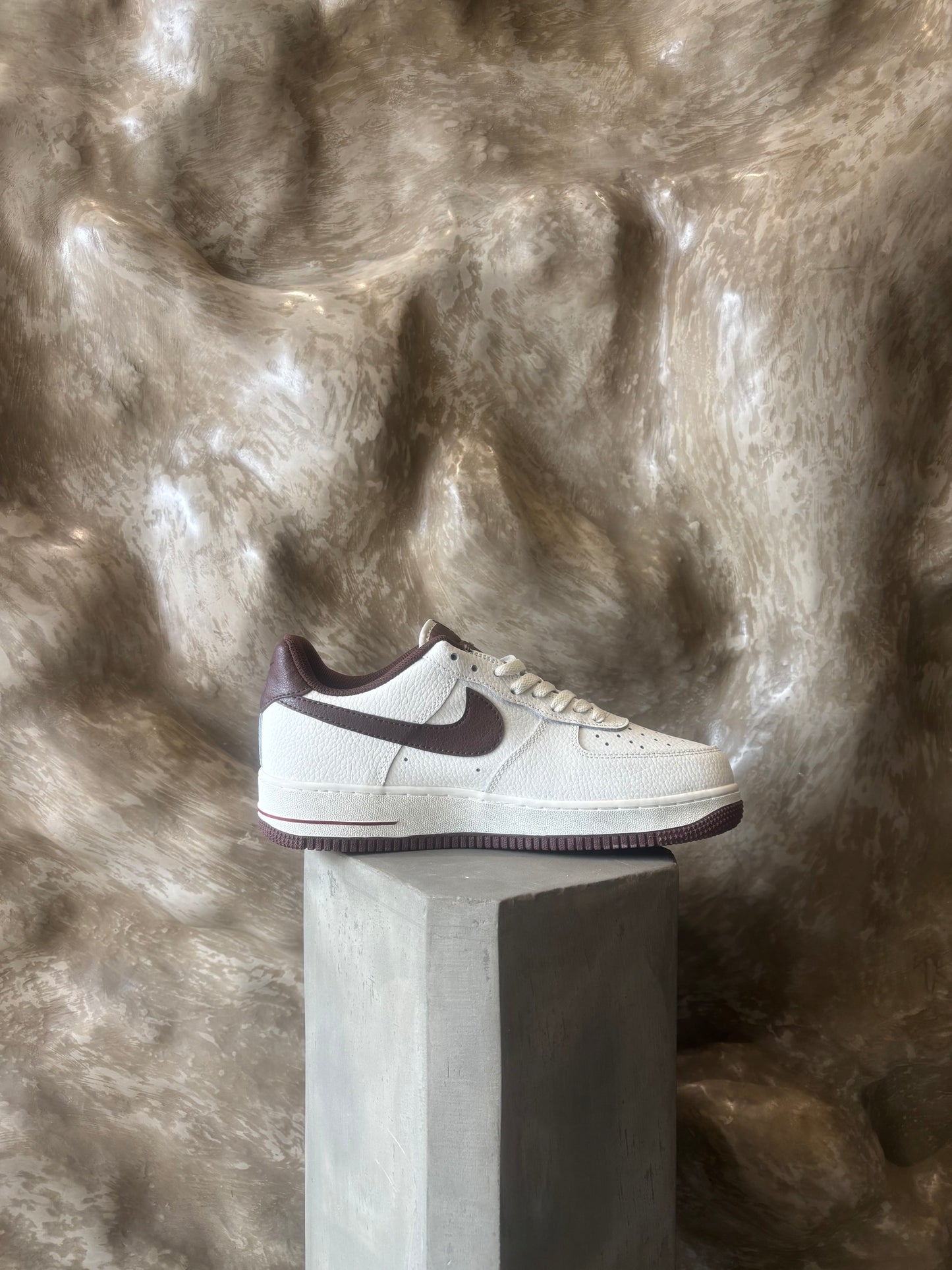 Nike Air Force 1 Low x Howard University "Yardrunners"