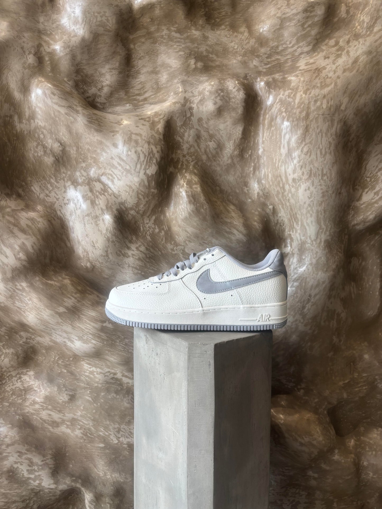 Nike Air Force 1 '07 Low sneaker.