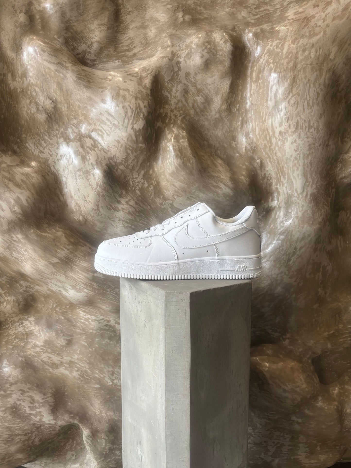 Nike Air Force 1 white