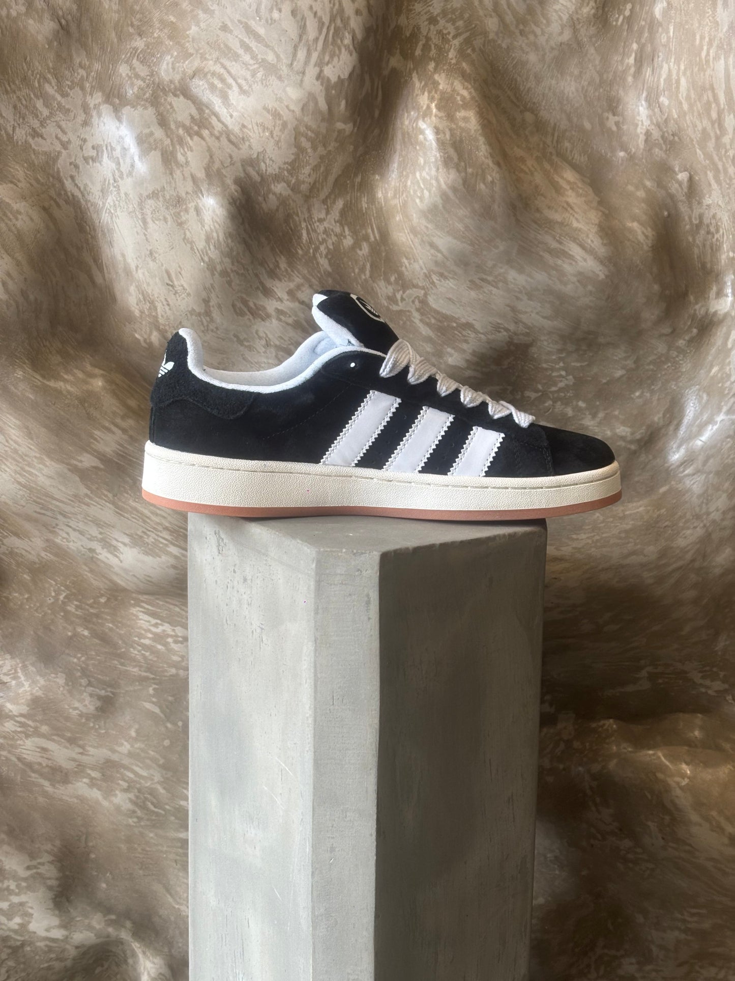 Adidas Campus 00s Shoes - Black