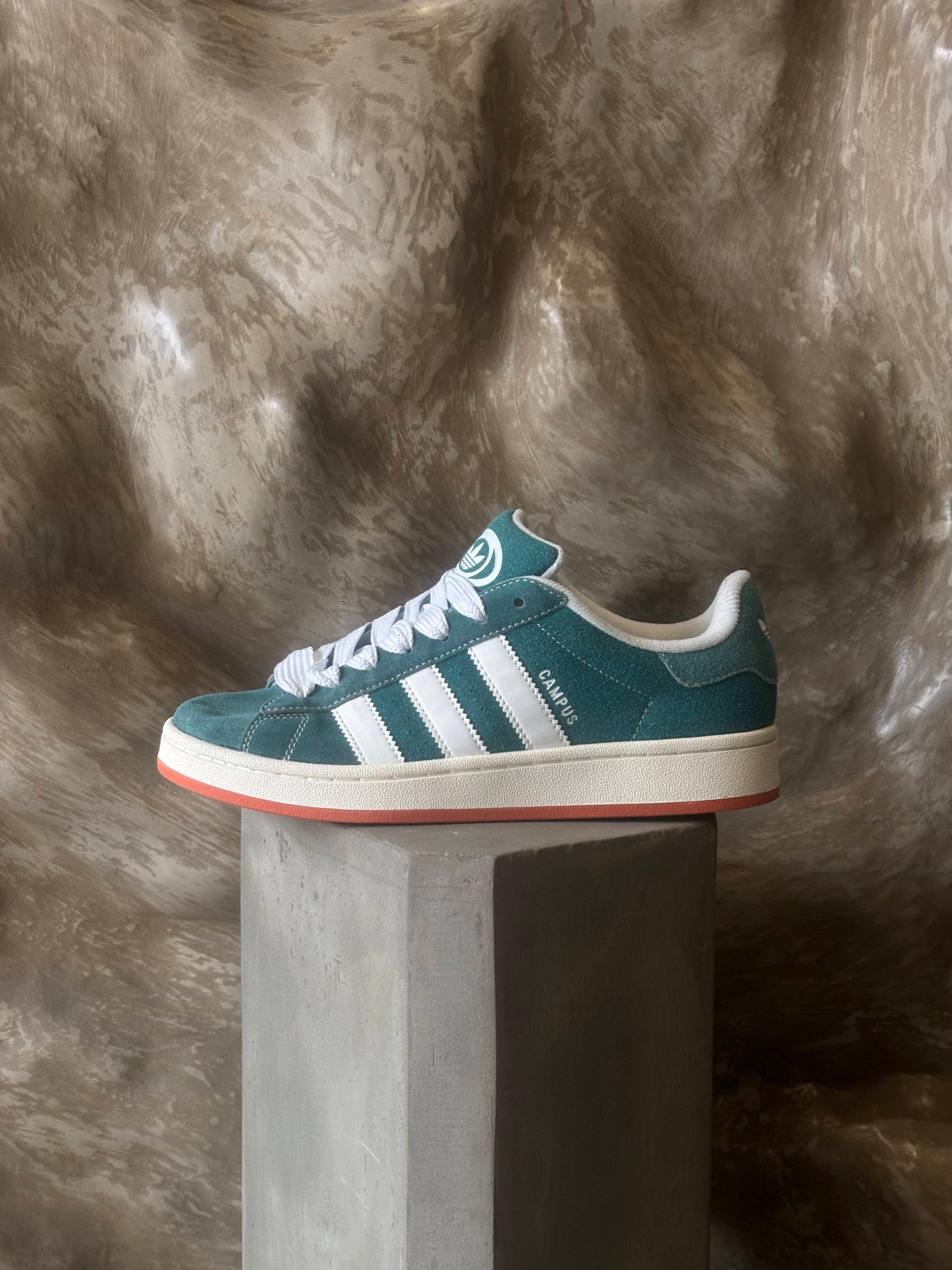 Adidas Campus 00s Shoes - Green