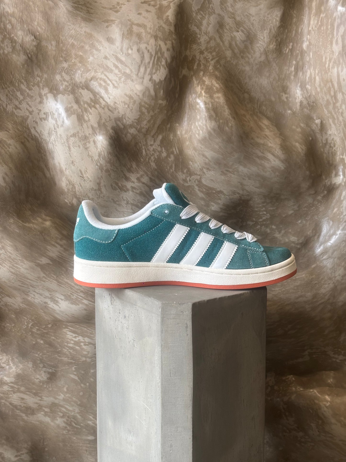 Adidas Campus 00s Shoes - Green