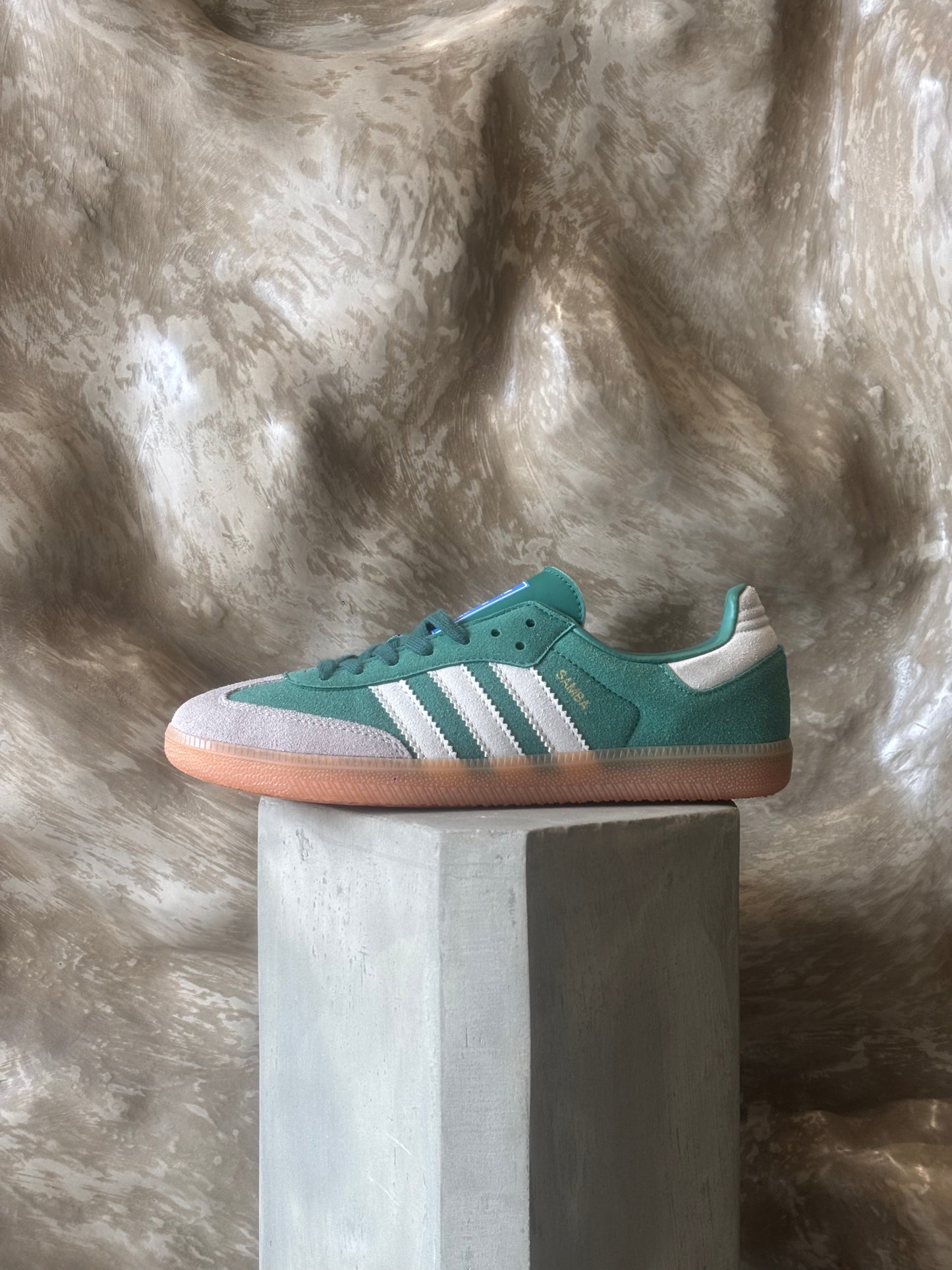 Adidas ID2054 Samba OG " Collegiate Green