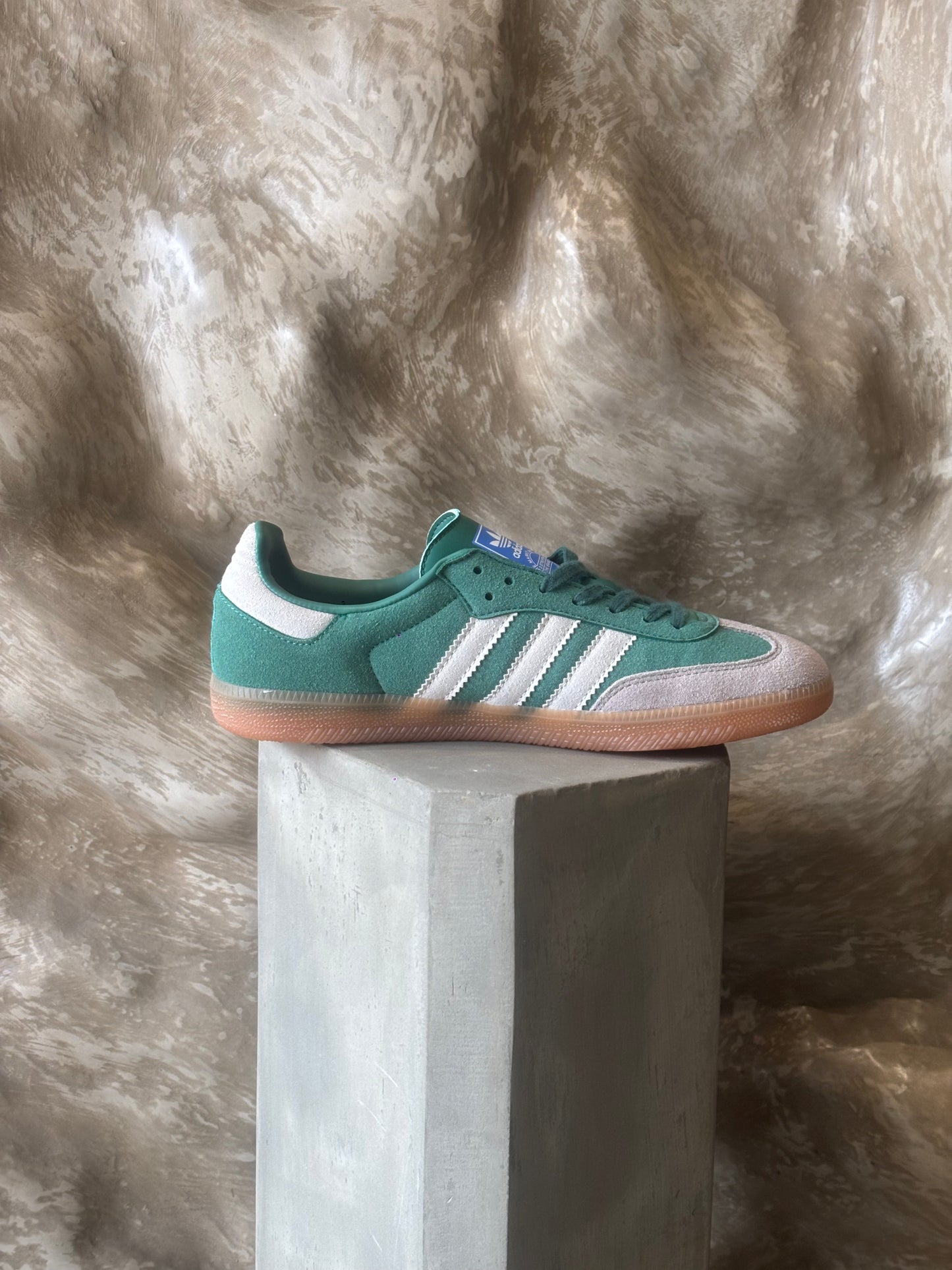 Adidas ID2054 Samba OG " Collegiate Green