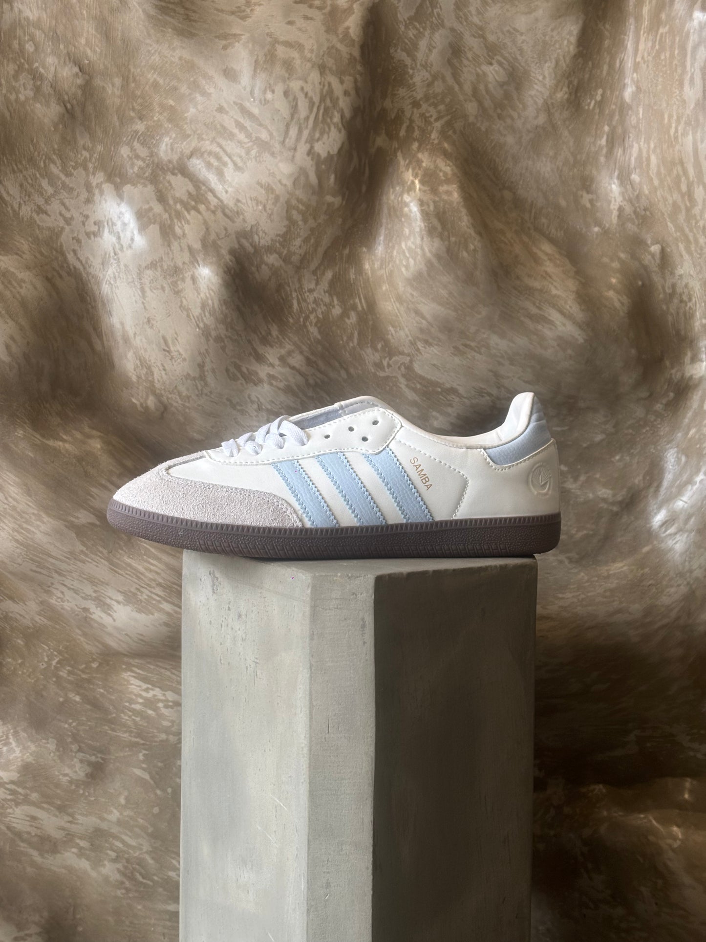 Adidas Samba OG 'White Sky Blue