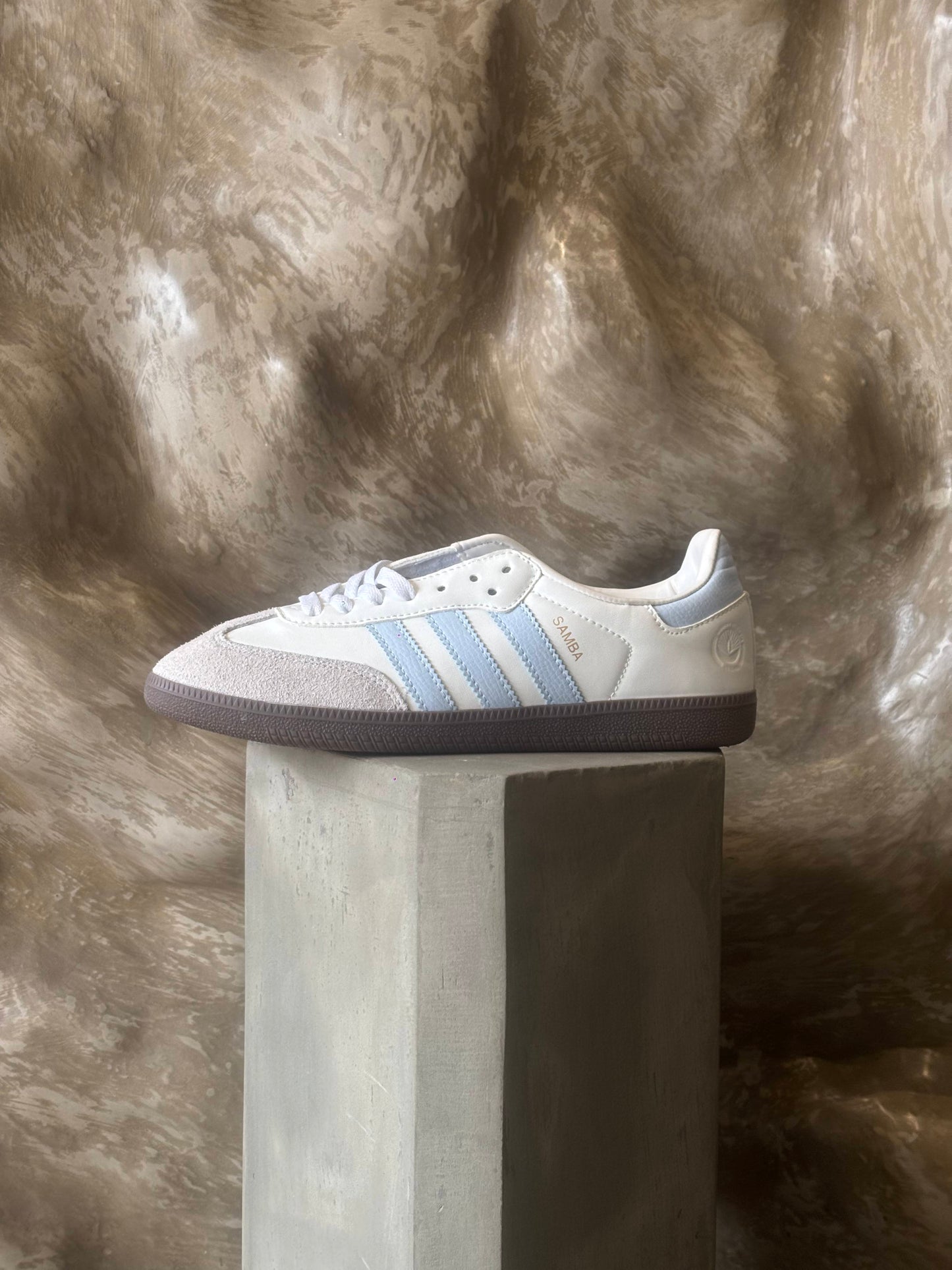 Adidas Samba OG 'White Sky Blue