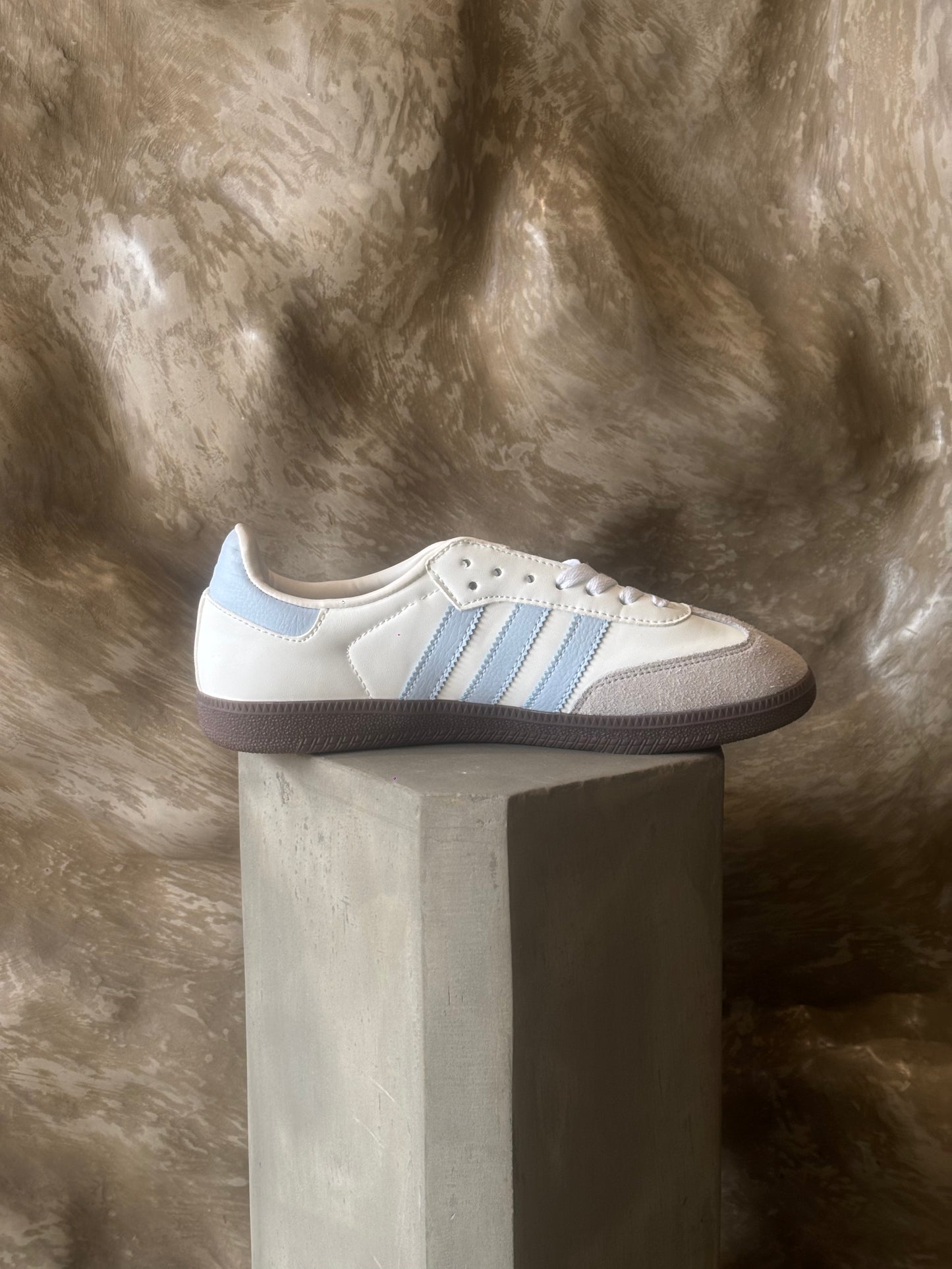 Adidas Samba OG 'White Sky Blue