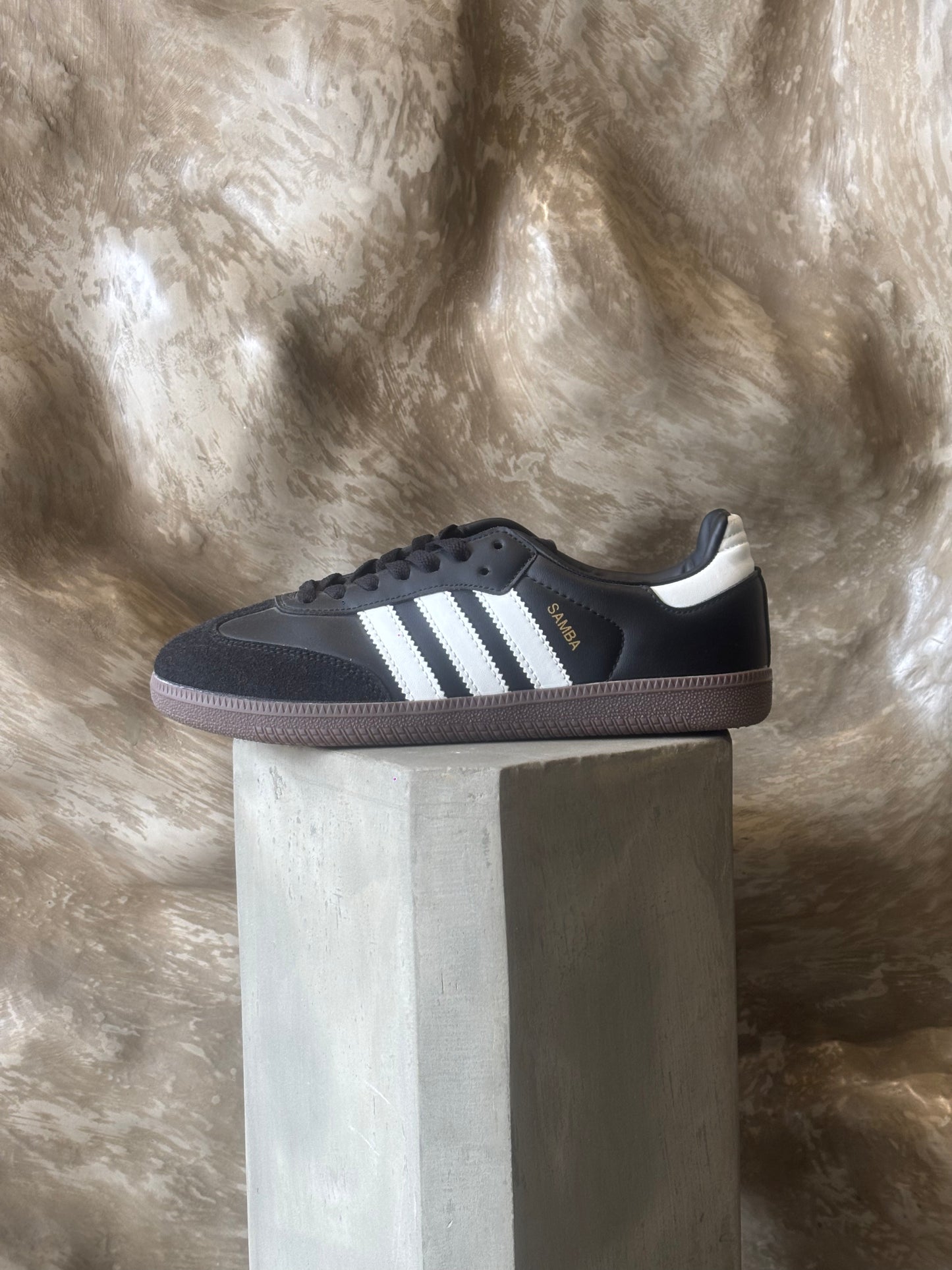 Adidas Samba OG Black White