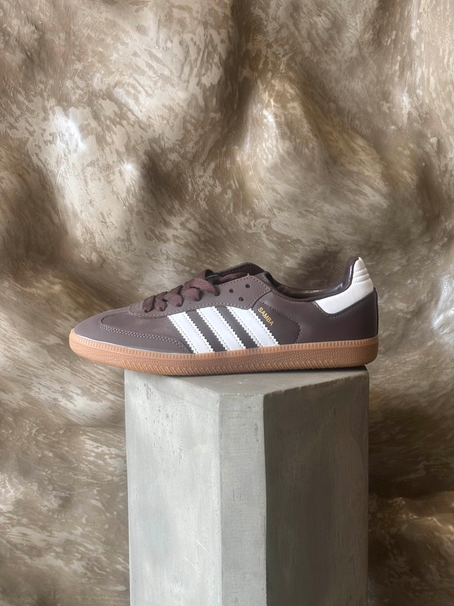 Adidas Samba OG Brown