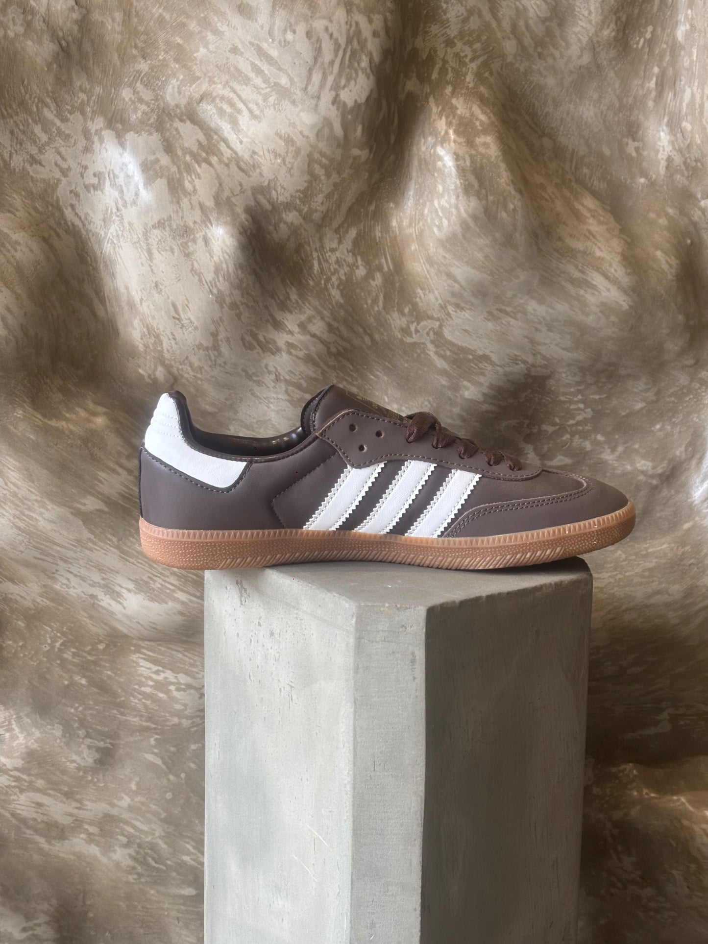 Adidas Samba OG Brown