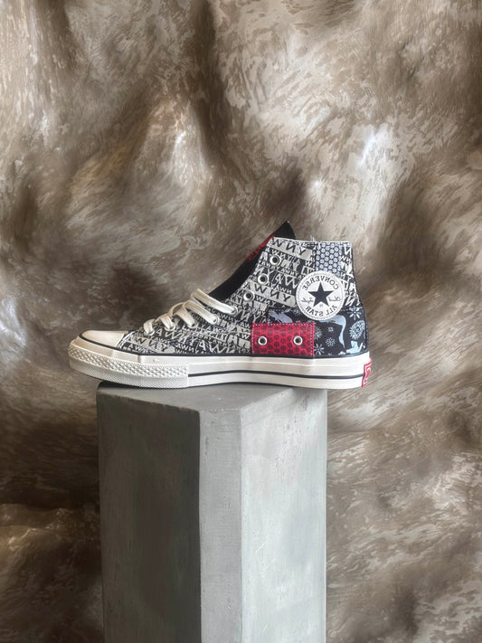 Converse x Liverpool F.C. Chuck 70 High