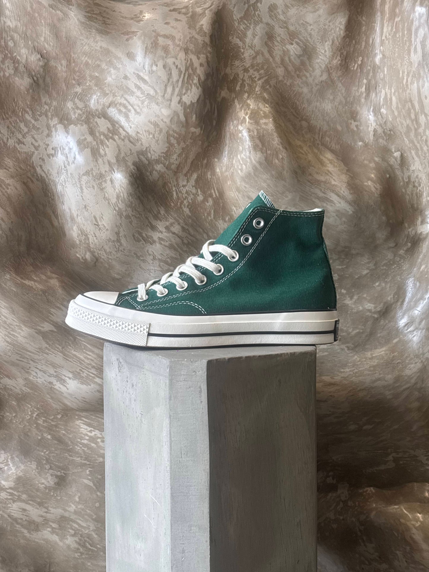 Converse Chuck 70 high-top sneaker "Green"