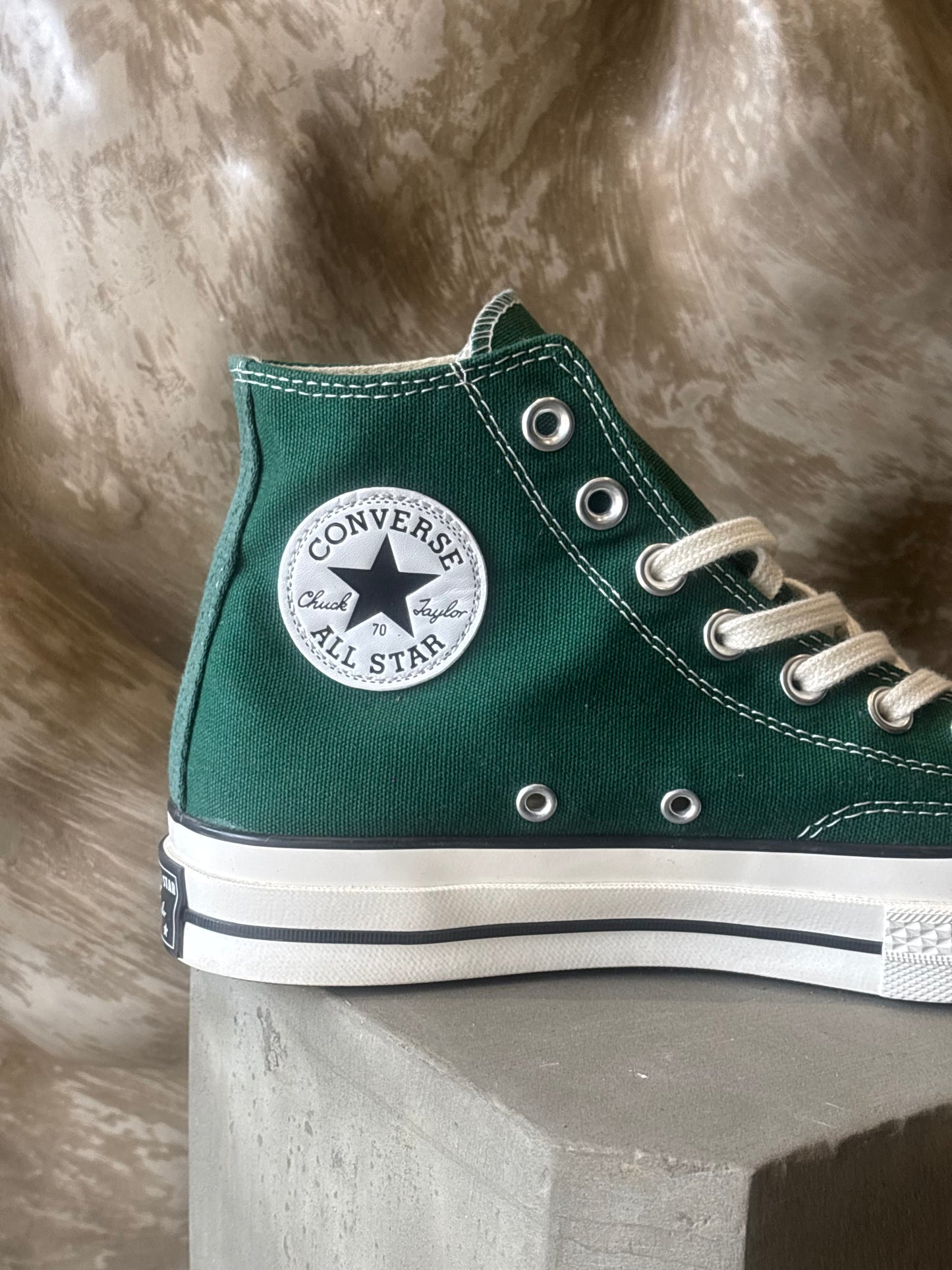 Converse Chuck 70 high-top sneaker "Green"