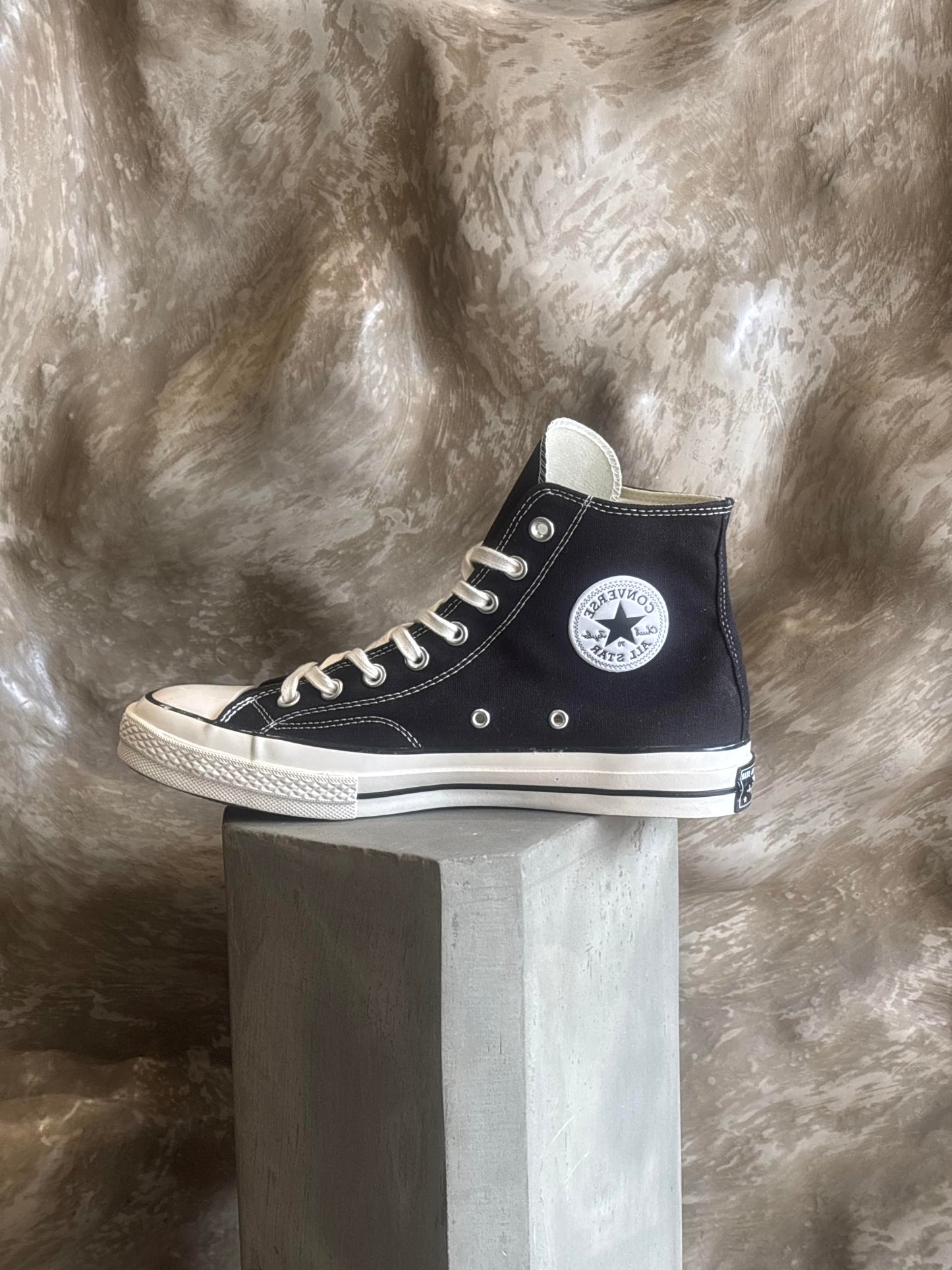 Converse Chuck 70 High sneaker "Black"
