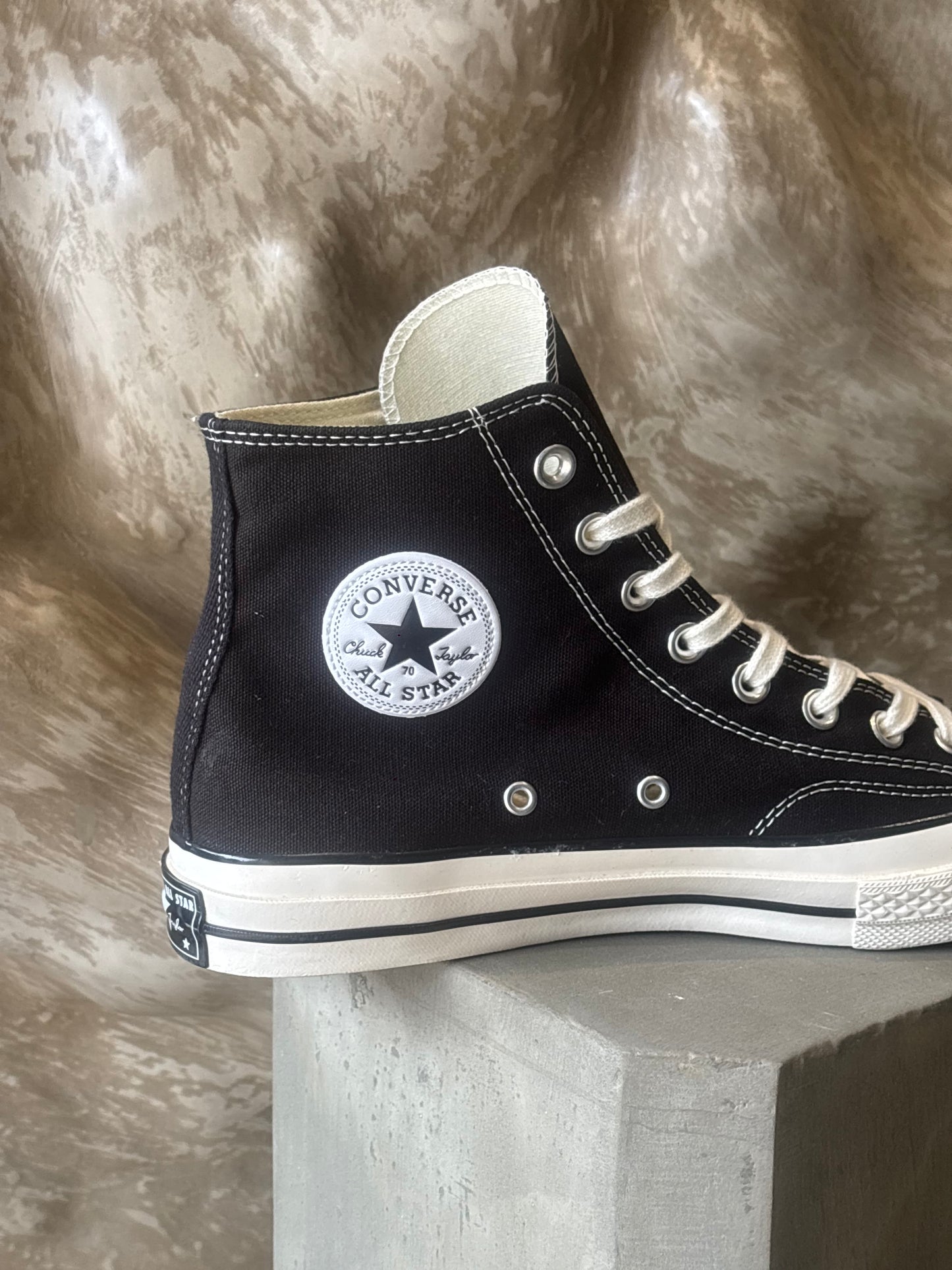 Converse Chuck 70 High sneaker "Black"