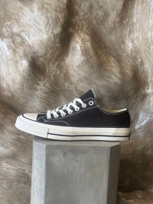 Converse Chuck 70 low-top sneakers "Black"