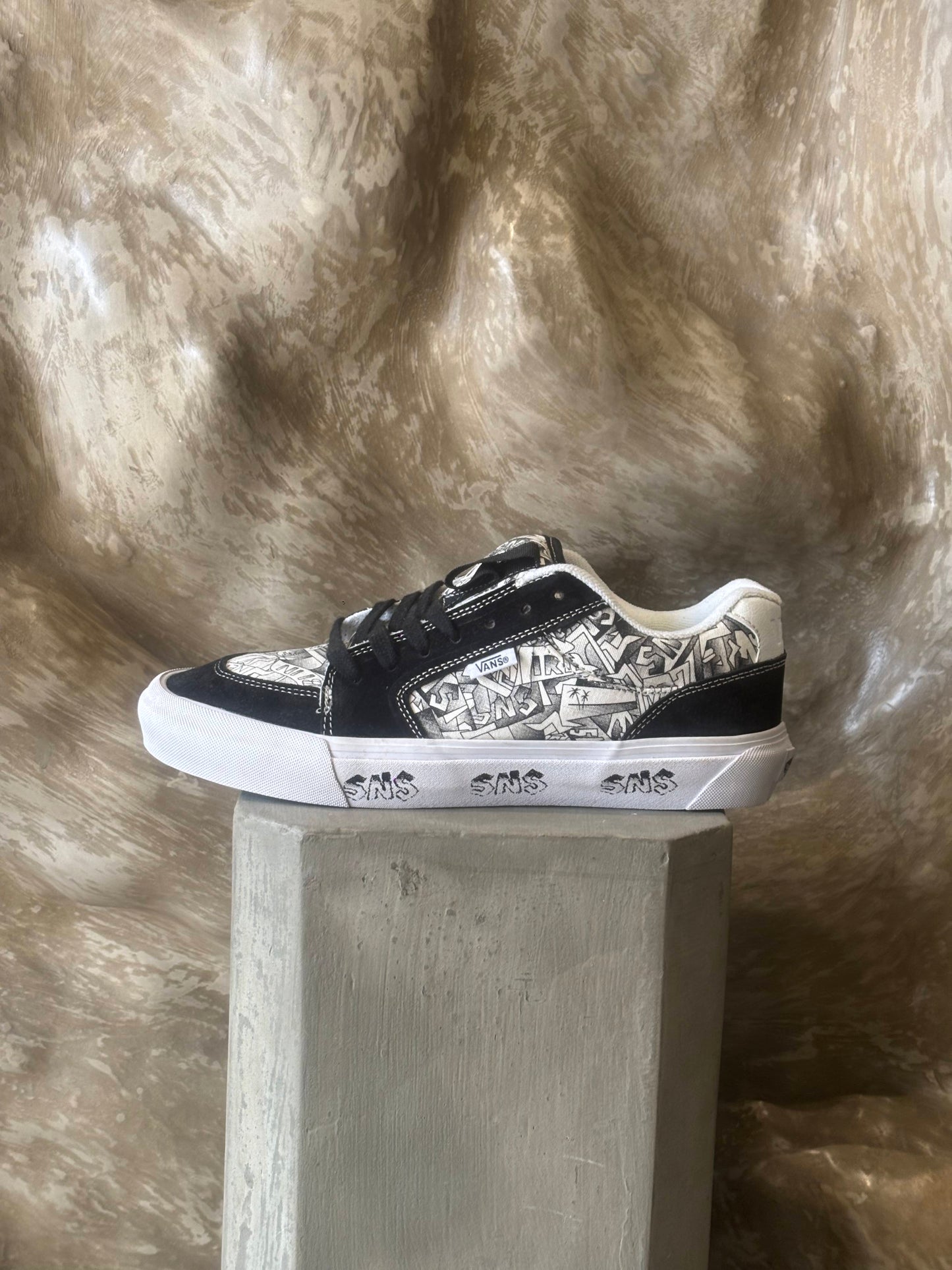 SNS x Vans Knu Skool sneaker