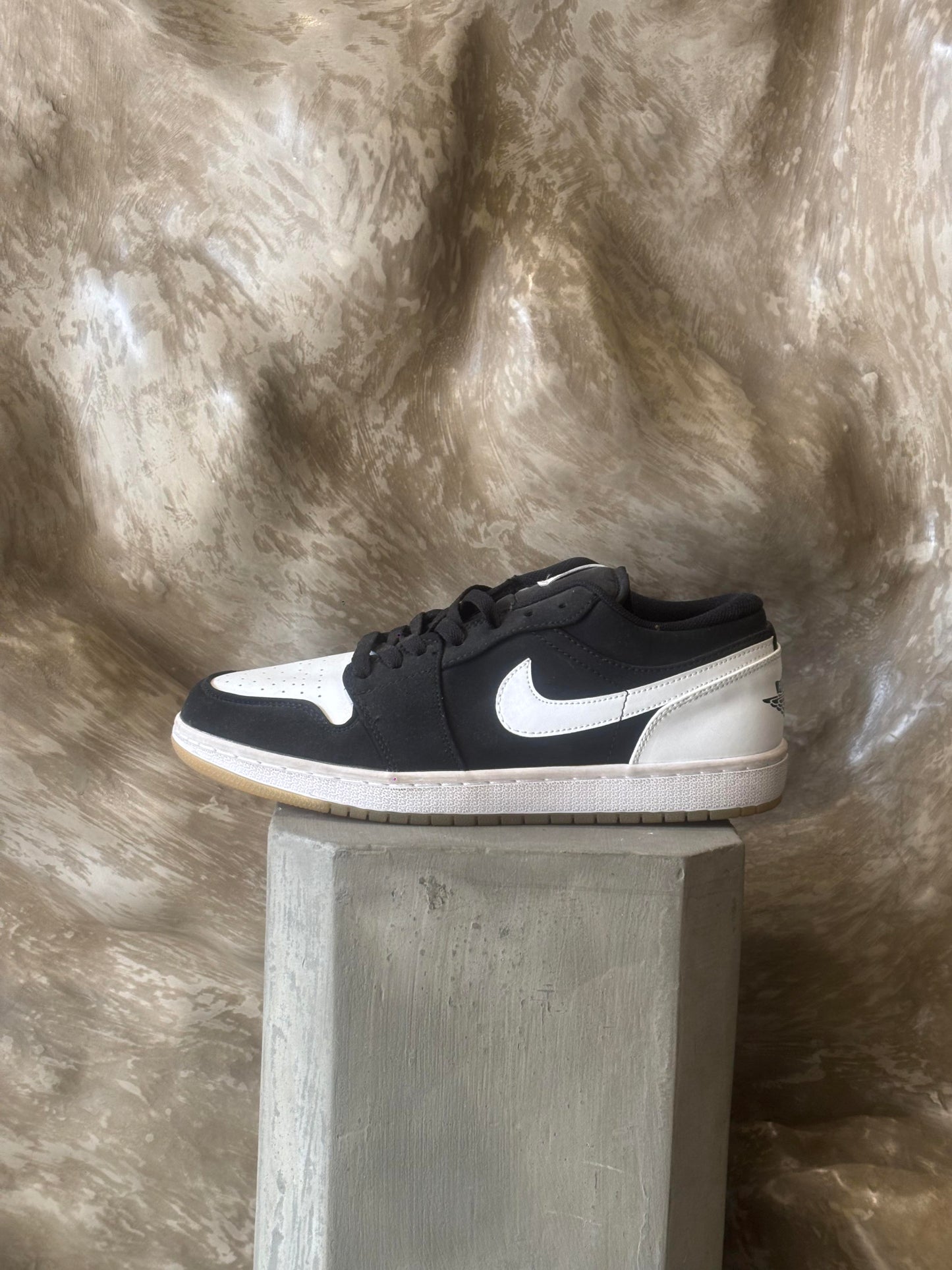 Nike Air Jordan 1 Low SE "Diamond" sneaker