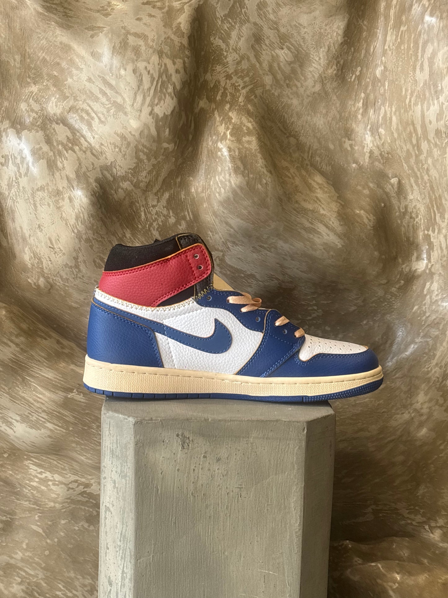 Jordan x Union Air Jordan 1 Retro High OG NRG "Storm Blue"