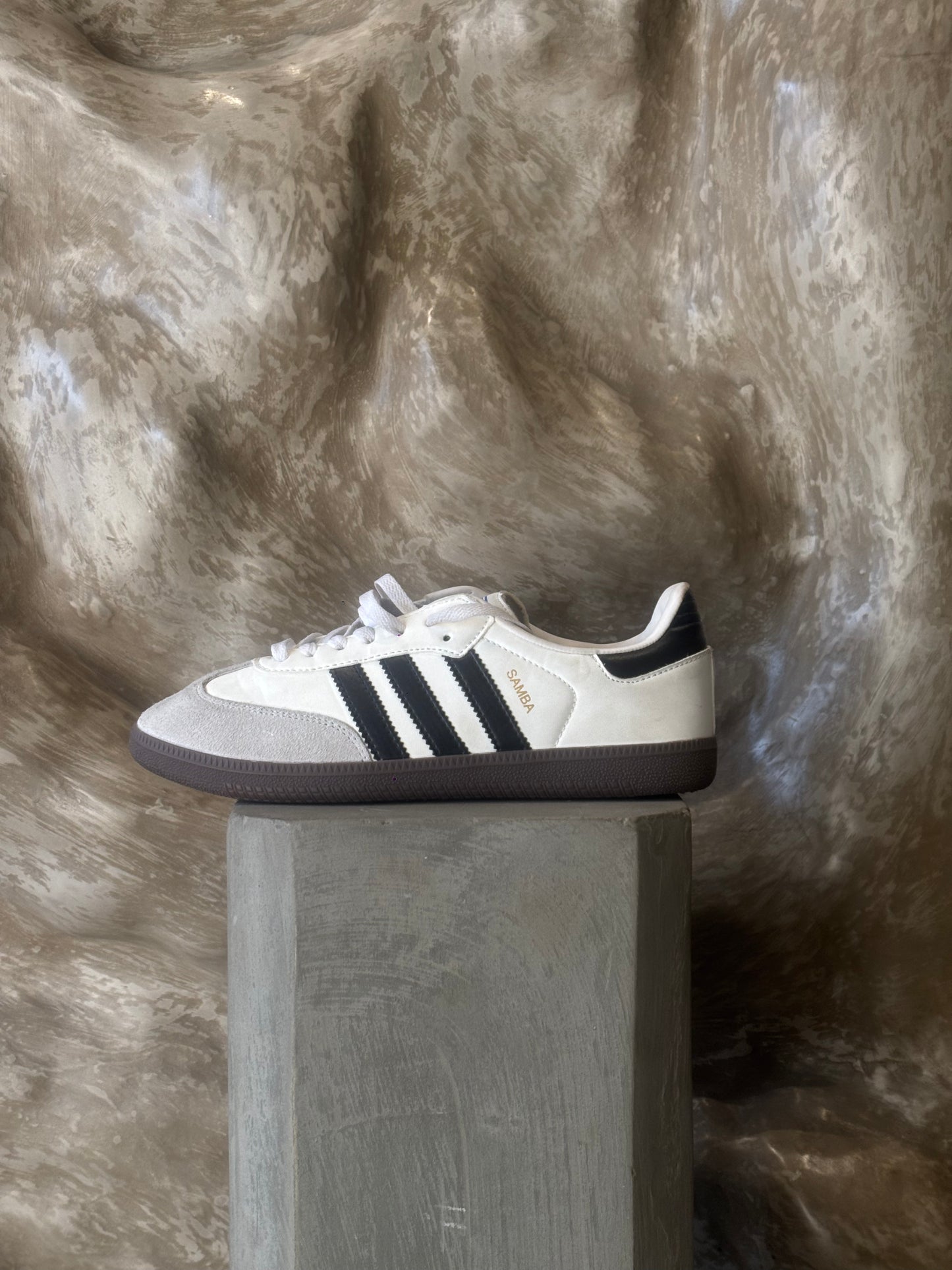 Adidas Samba OG "White"