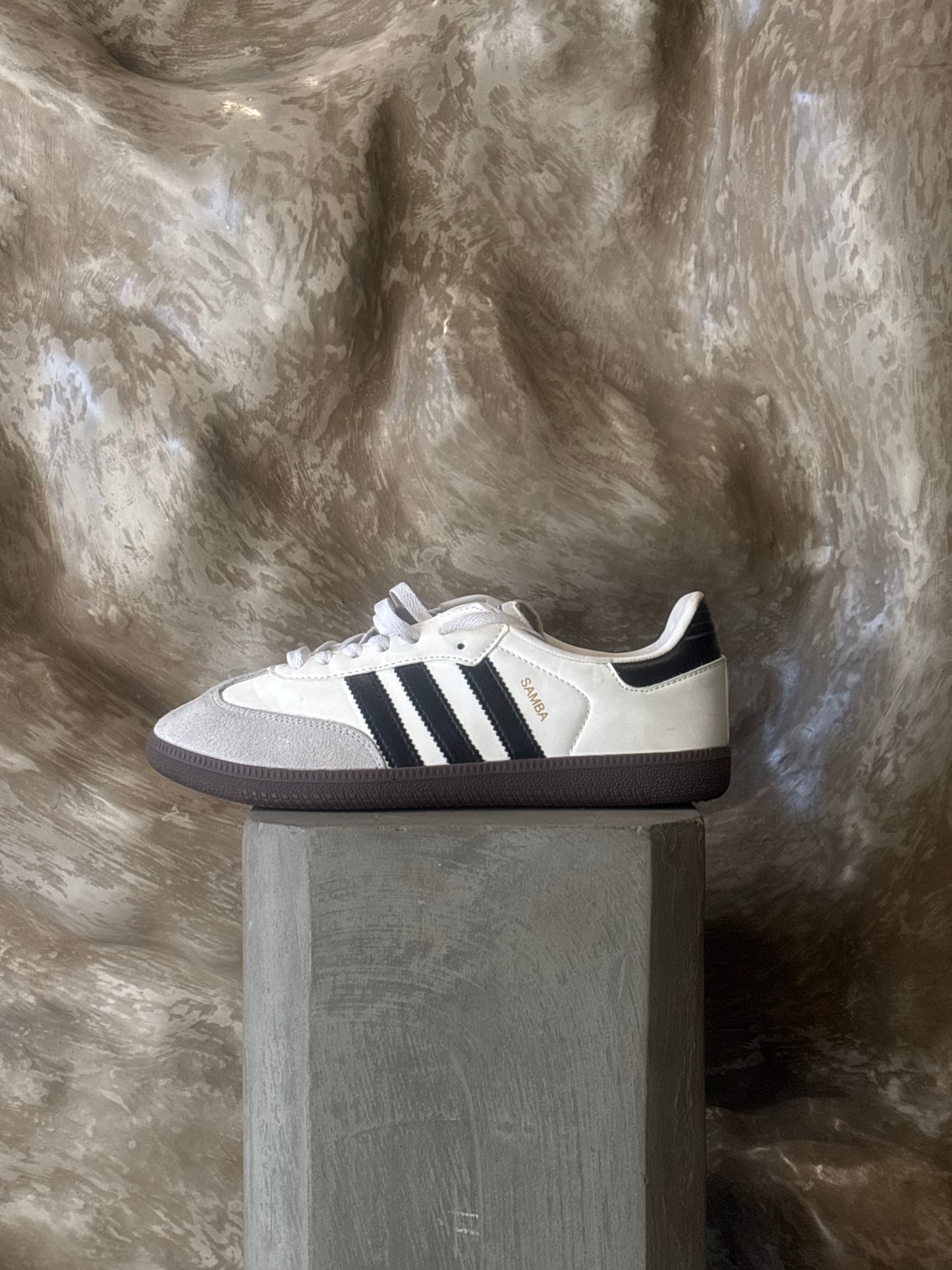 Adidas Samba OG "White"